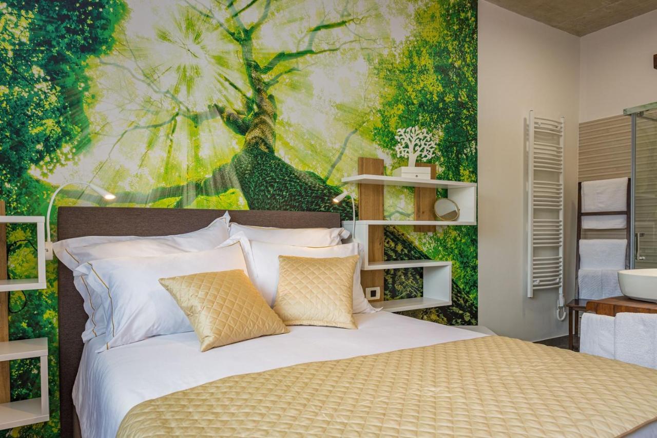 Apartments Bijou With Big Private Garden Near Umag Vilanija Esterno foto